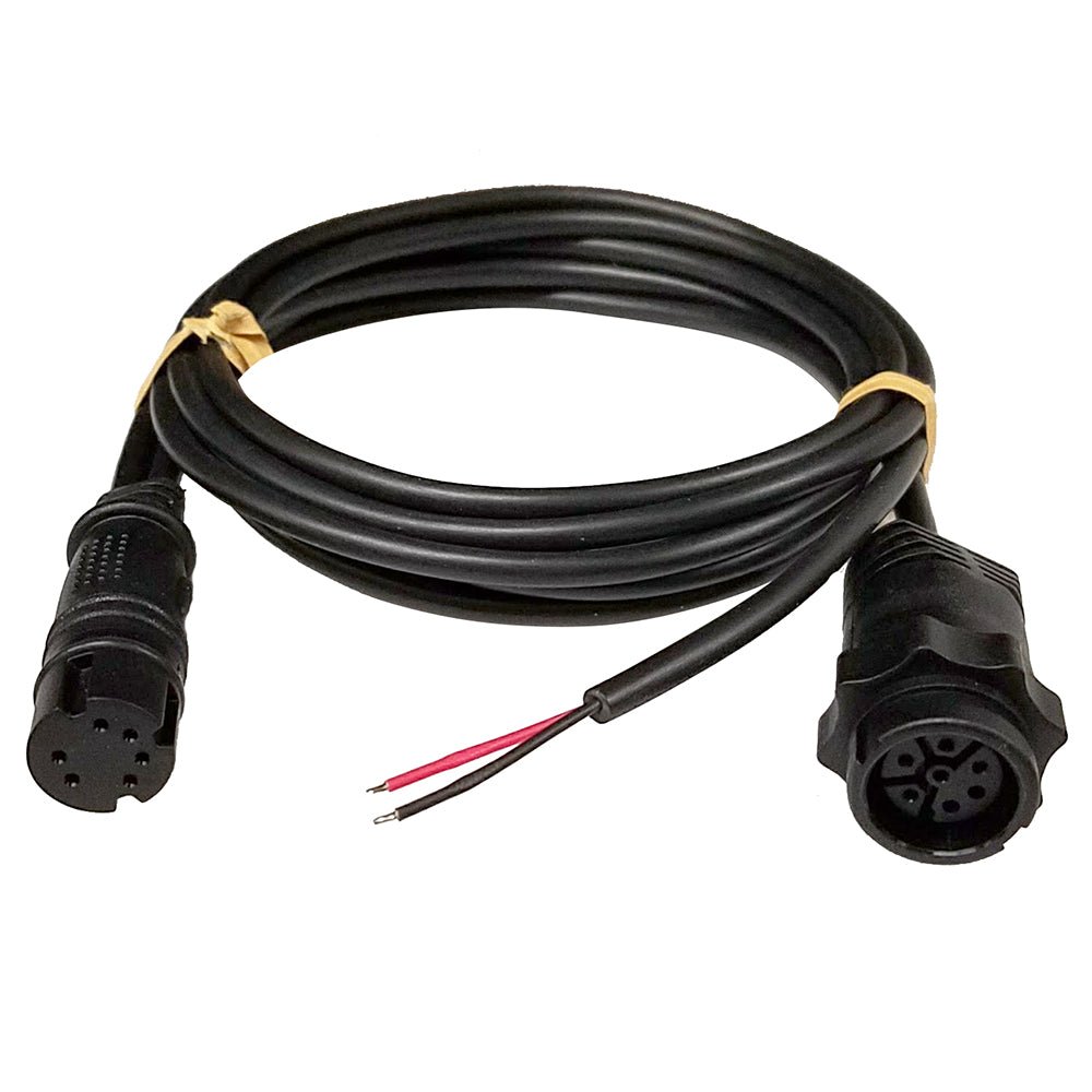 Lowrance 7-Pin Adapter Cable to HOOK2 4x HOOK2 4x GPS – Life Raft  Professionals