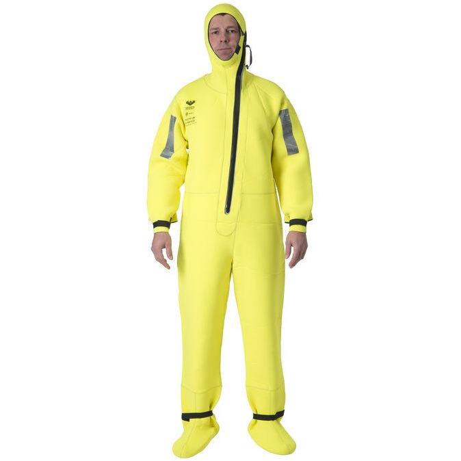 Viking YouSafe Wave Immersion Suit, SOLAS Approved – Life Raft ...