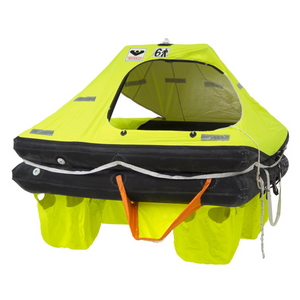 Superior Offshore Stream Recreational Life Raft – Life Raft and