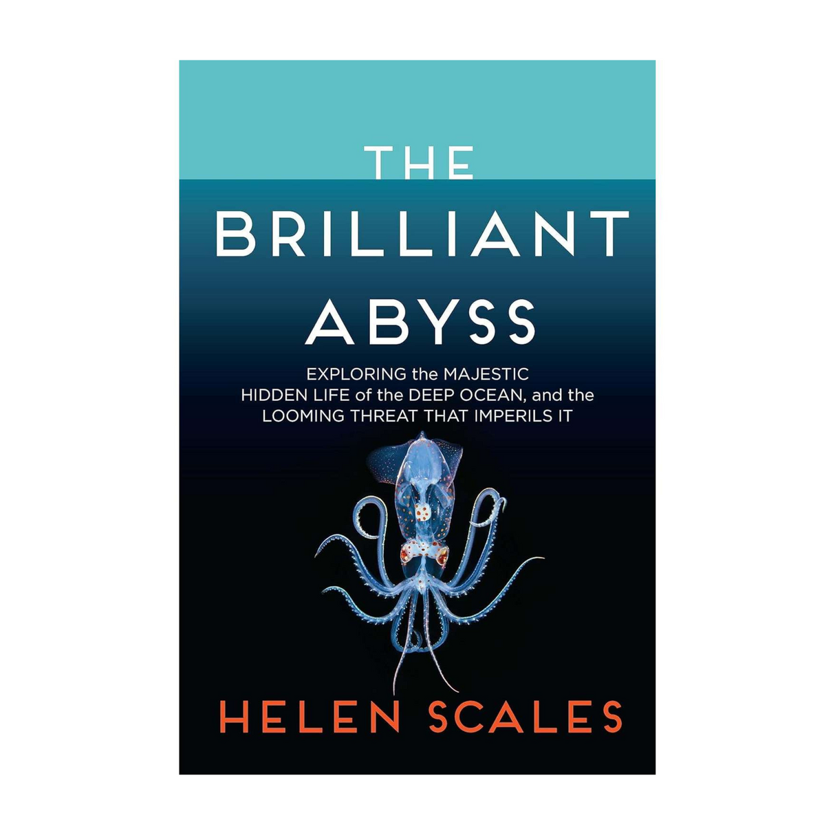 The Brilliant Abyss: Exploring the Majestic Hidden Life of the Deep Ocean, and the Looming Threat That Imperils It - Book