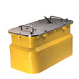 Airmar 599 Low/High Frequency - In - Hull Chirp Transducer w/o Connector - Life Raft Professionals