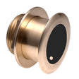 Airmar B175M Bronze Thru Hull 0 Tilt - 1kW - Requires Mix and Match Cable - Life Raft Professionals