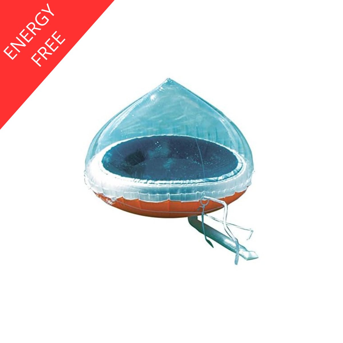 Aquamate Inflatable Solar Still Desalinator - Life Raft Professionals