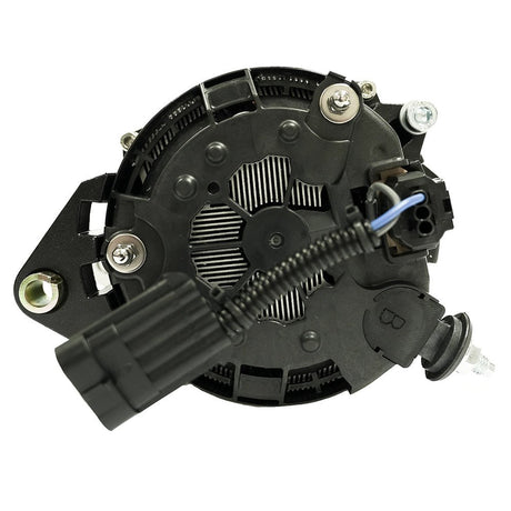 ARCO Marine Zeus 24V 7kW 3.15 Alternator w/Isolated Ground (Common Rail) - Life Raft Professionals