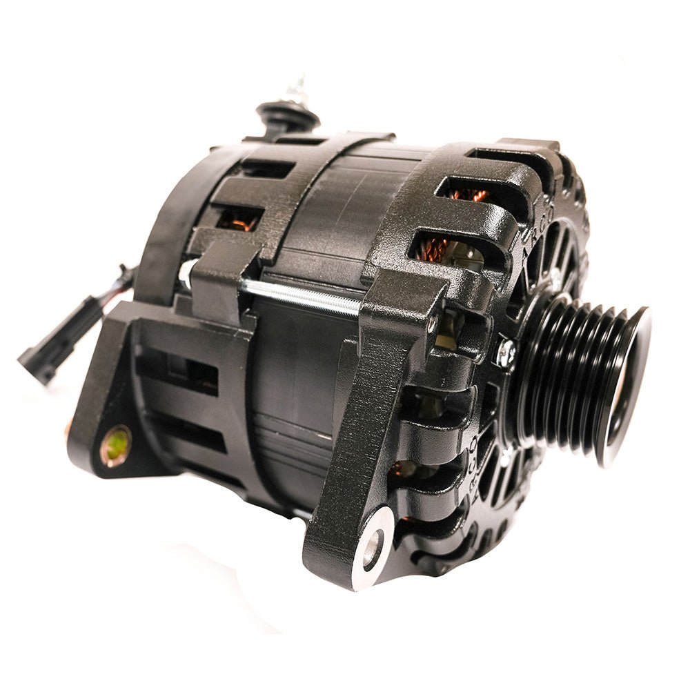 ARCO Marine Zeus A275L 1"-2" Single Foot Alternator w/Regulator - Life Raft Professionals