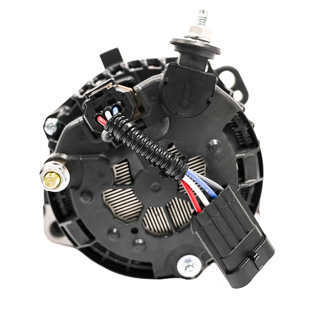 ARCO Marine Zeus A275L 1"-2" Single Foot Alternator w/Terminal Block - Life Raft Professionals