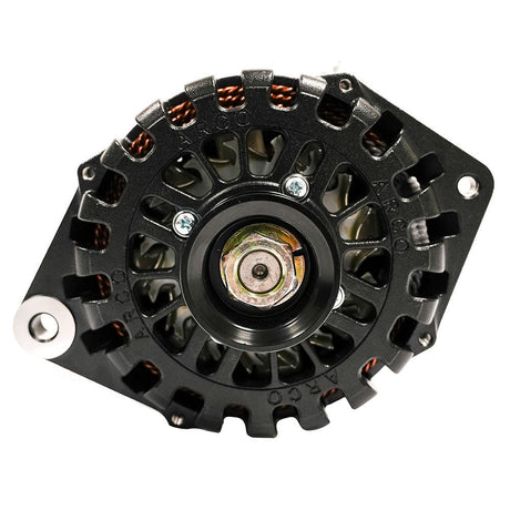 ARCO Marine Zeus A275L N62 Alternator w/Clutch Pulley Terminal Block - Life Raft Professionals