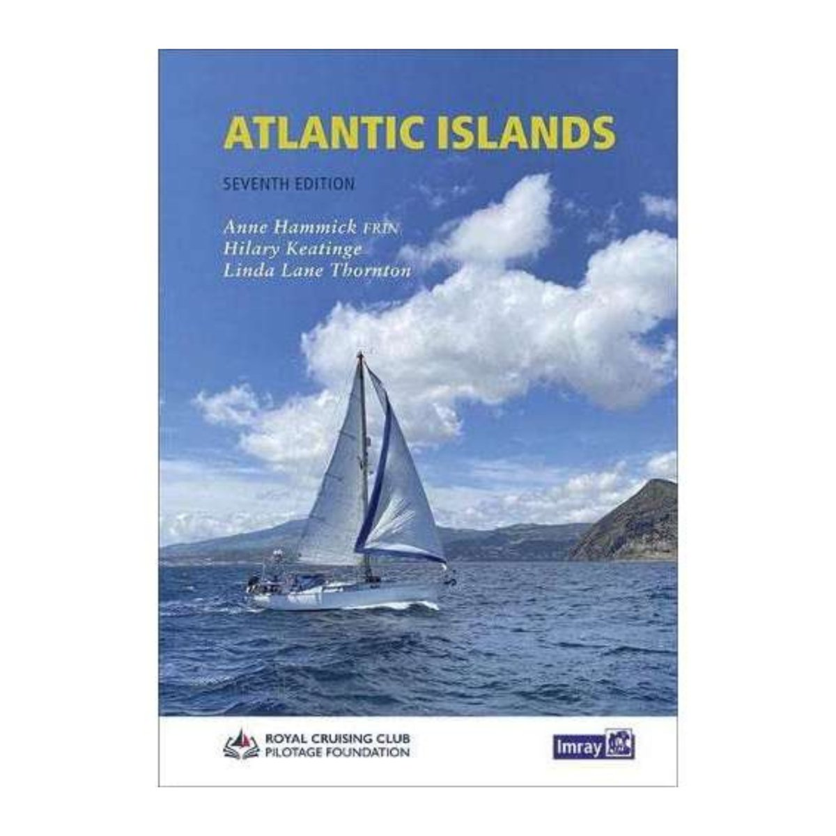 Atlantic Islands: 7th Edition - Life Raft Professionals