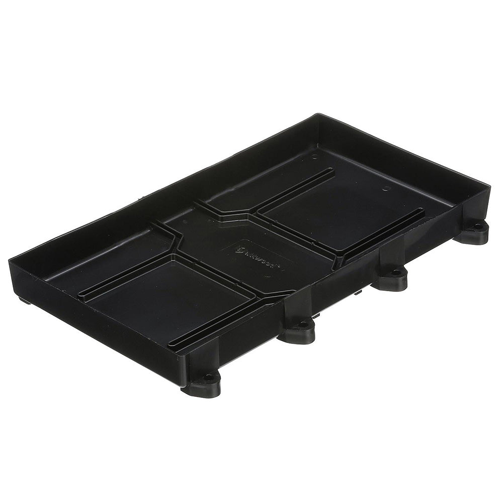 Attwood Group 29/31 Battery Tray w/Straps - Life Raft Professionals