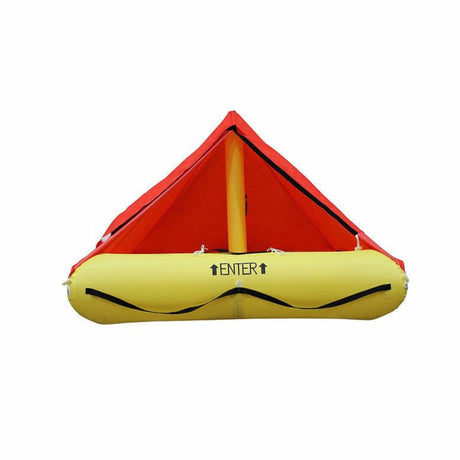 AVI Survival Life Raft, 4-8 Person FAA TSO-C70a – Type II - Life Raft Professionals