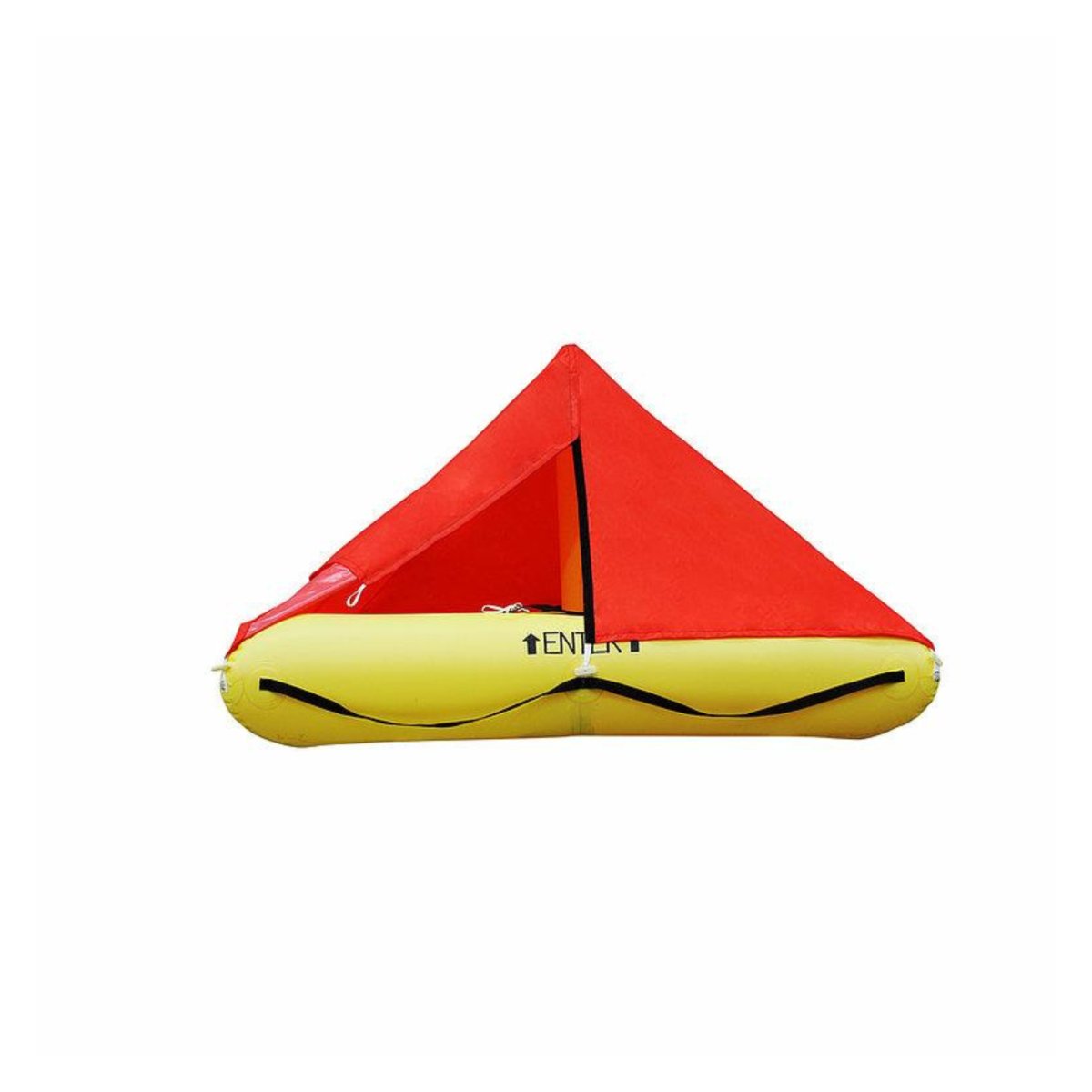 AVI Survival Life Raft, 4-8 Person FAA TSO-C70a – Type II - Life Raft Professionals