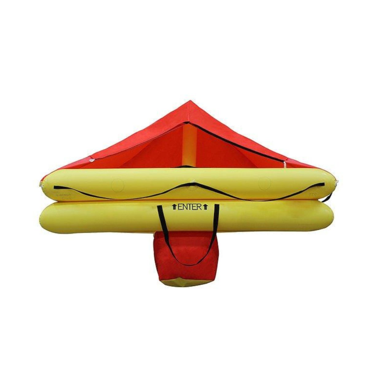 AVI Survival Life Raft, 6-12 Person FAA TSO-C70a – Type I - Life Raft Professionals