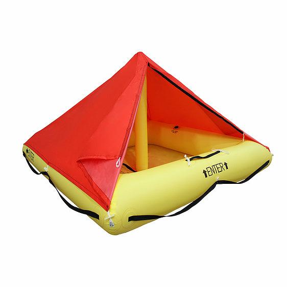 Aviation Part 91 Rental Life Raft for 4 Person - Life Raft Professionals