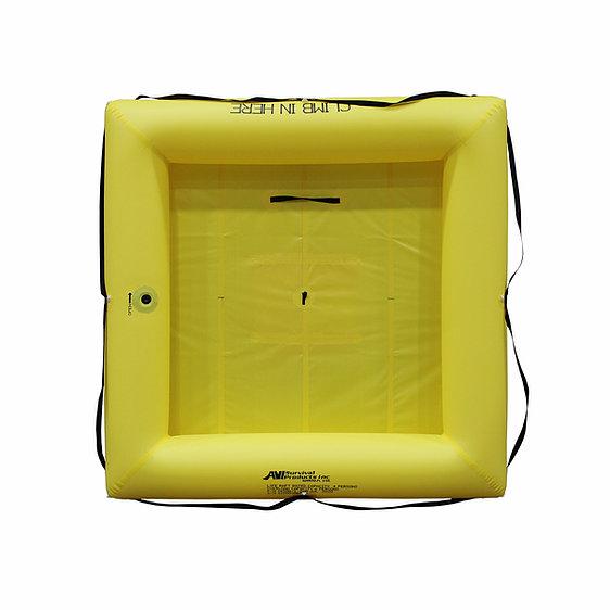 Aviation Part 91 Rental Life Raft for 4 Person - Life Raft Professionals