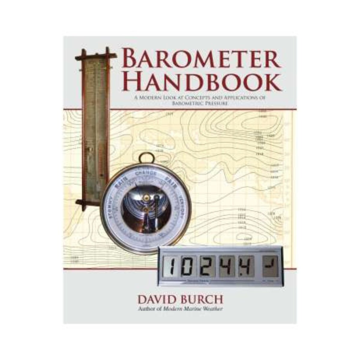 Barometer Handbook - Life Raft Professionals