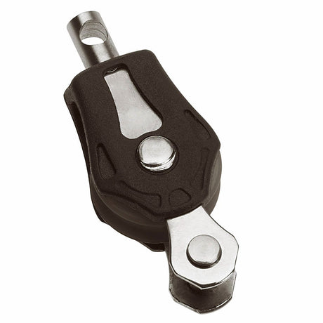 Barton Marine Size 0 20mm Plain Bearing Pulley Block Single Swivel Becket - Life Raft Professionals