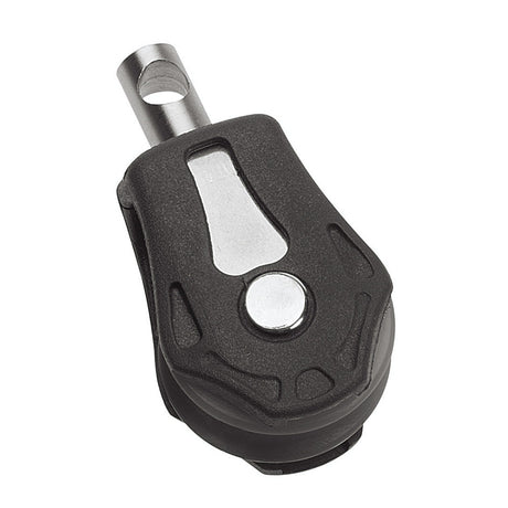 Barton Marine Size 0 20mm Plain Bearing Pulley Block Single Swivel w/o Shackle - Life Raft Professionals