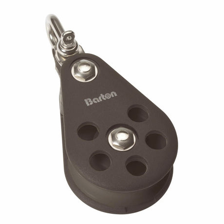 Barton Size 5 54mm Plain Bearing Pulley Block Reverse Shackle - Life Raft Professionals