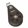 Barton Size 5 54mm Plain Bearing Pulley Block Single Block Fixed Eye - Life Raft Professionals