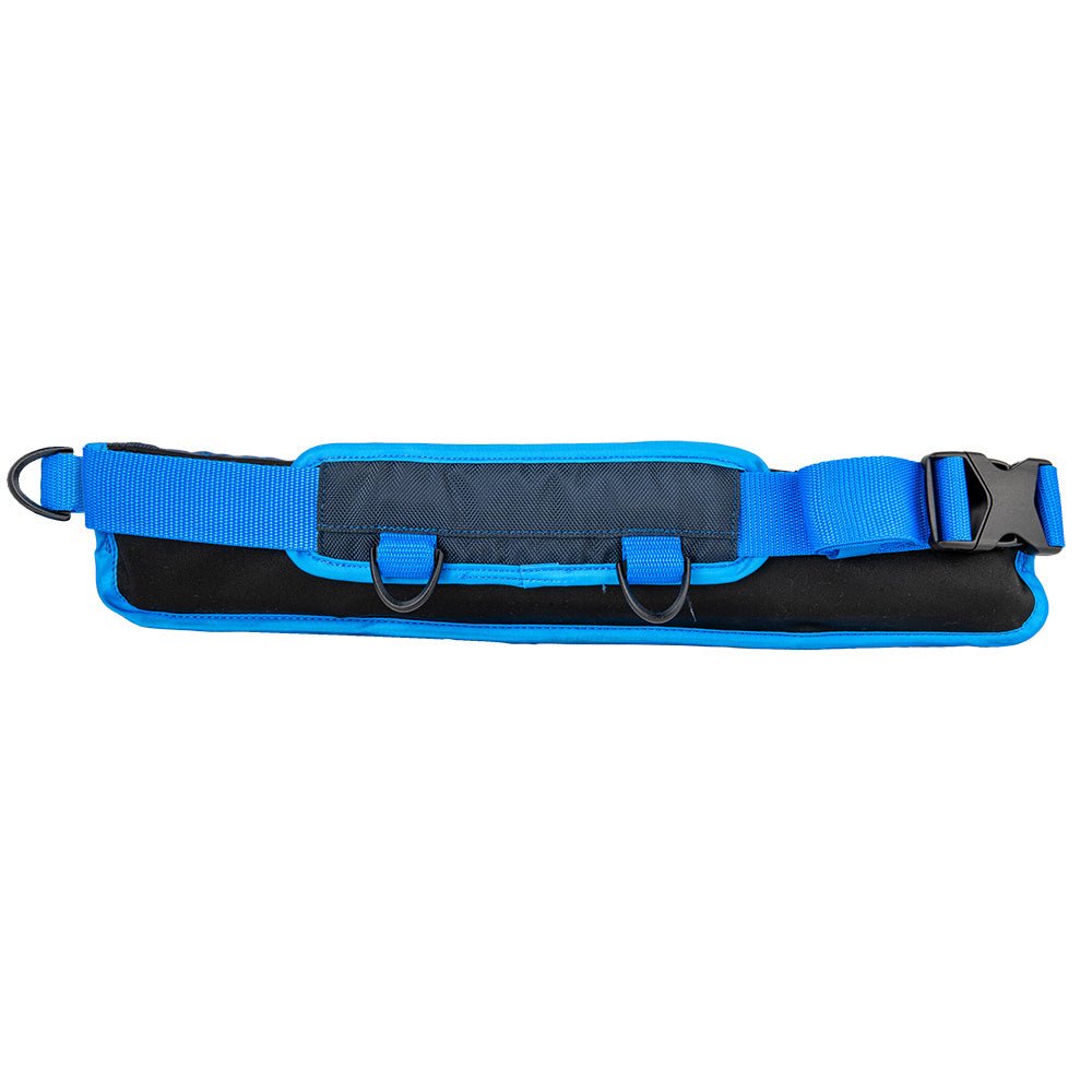 Bluestorm Cirro 16 Manual Inflatable Belt Pack - Deep Blue - Life Raft Professionals