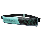 Bluestorm Cirro 16 Manual Inflatable Belt Pack - Teal - Life Raft Professionals