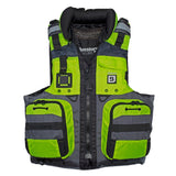 Bluestorm Classic Adult Fishing Life Jacket - Hi-Vis - L/XL - Life Raft Professionals