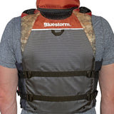 Bluestorm Classic Adult Fishing Life Jacket - Legendary Copper - 2XL/3XL - Life Raft Professionals