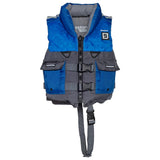 Bluestorm Classic Child Fishing Life Jacket - Deep Blue - Life Raft Professionals