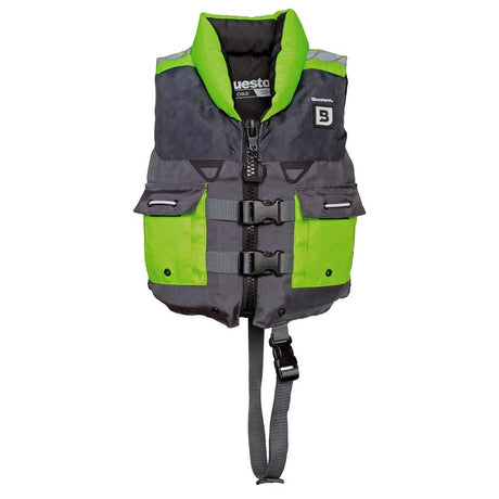 Bluestorm Classic Child Fishing Life Jacket - Hi-Vis - Life Raft Professionals