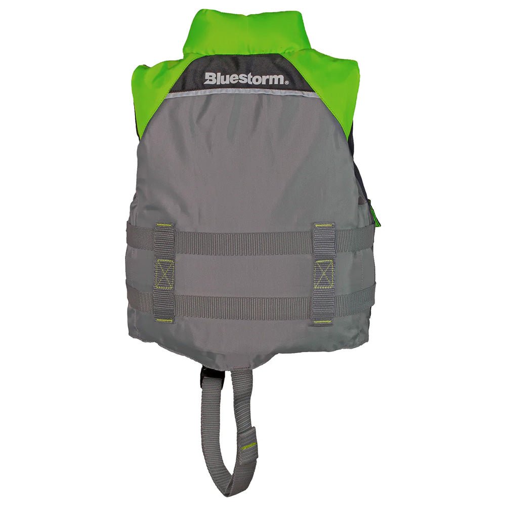 Bluestorm Classic Child Fishing Life Jacket - Hi-Vis - Life Raft Professionals