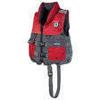 Bluestorm Classic Child Fishing Life Jacket - Nitro Red - Life Raft Professionals