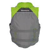 Bluestorm Classic Youth Fishing Life Jacket - Hi-Vis - Life Raft Professionals