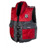 Bluestorm Classic Youth Fishing Life Jacket - Nitro Red - Life Raft Professionals