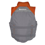 Bluestorm Classic Youth Fishing Life Jacket - Optic Orange - Life Raft Professionals