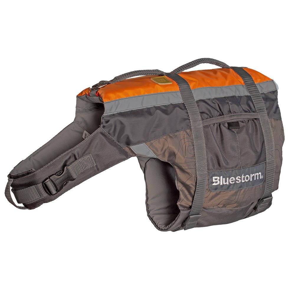 Bluestorm Dog Paddler Life Jacket - Legendary Copper - XS - Life Raft Professionals