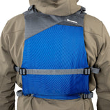 Bluestorm Drift Adult Universal Paddling Vest - Deep Blue - Life Raft Professionals