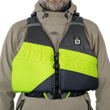 Bluestorm Drift Adult Universal Paddling Vest - Hi-Vis - Life Raft Professionals