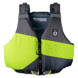 Bluestorm Drift Adult Universal Paddling Vest - Hi-Vis - Life Raft Professionals