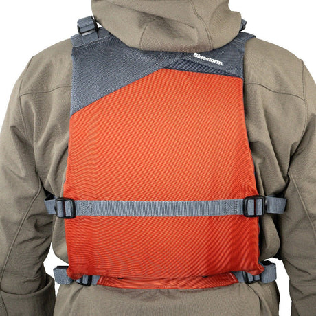 Bluestorm Drift Adult Universal Paddling Vest - Legendary Copper - Life Raft Professionals