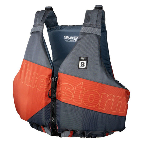 Bluestorm Drift Adult Universal Paddling Vest - Legendary Copper - Life Raft Professionals