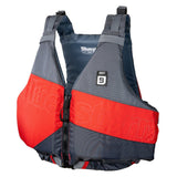 Bluestorm Drift Adult Universal Paddling Vest - Nitro Red - Life Raft Professionals