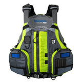 Bluestorm Kinetic Kayak Fishing Vest - Hi - Vis - 2XL/3XL - Life Raft Professionals