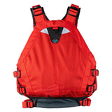 Bluestorm Kinetic Kayak Fishing Vest - Nitro Red - S/M - Life Raft Professionals