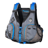 Bluestorm Motive Kayak Fishing Vest - Deep Blue - 2XL/3XL - Life Raft Professionals