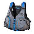 Bluestorm Motive Kayak Fishing Vest - Deep Blue - L/XL - Life Raft Professionals