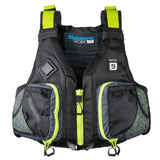 Bluestorm Motive Kayak Fishing Vest - Hi-Vis - 2XL/3XL - Life Raft Professionals