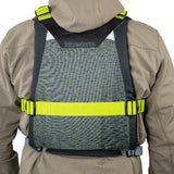 Bluestorm Motive Kayak Fishing Vest - Hi-Vis - 2XL/3XL - Life Raft Professionals