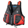 Bluestorm Motive Kayak Fishing Vest - Nitro Red - 2XL/3XL - Life Raft Professionals