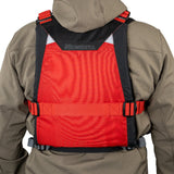 Bluestorm Motive Kayak Fishing Vest - Nitro Red - S/M - Life Raft Professionals