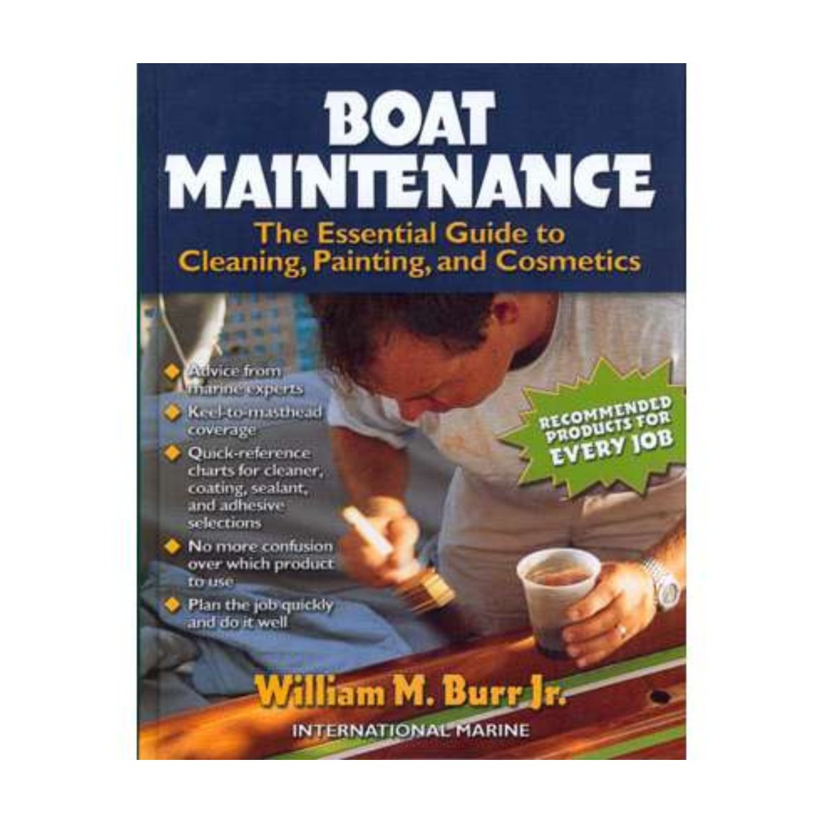 Boat Maintenance - Life Raft Professionals